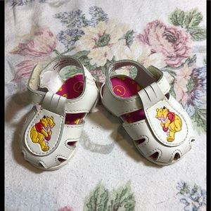 Winnie the Pooh baby Sandals